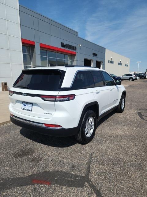 used 2023 Jeep Grand Cherokee car, priced at $24,616