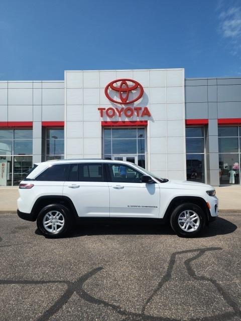 used 2023 Jeep Grand Cherokee car, priced at $24,616
