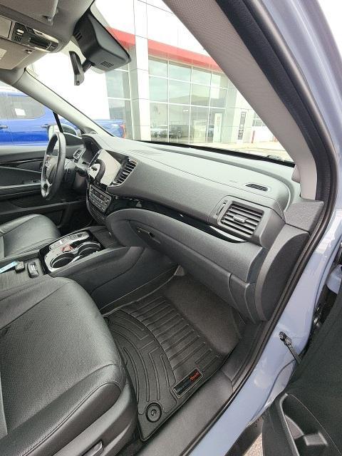 used 2022 Honda Pilot car, priced at $39,277