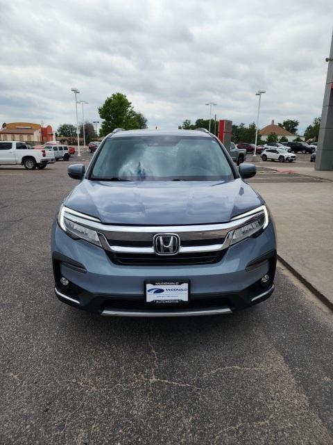 used 2022 Honda Pilot car, priced at $39,277