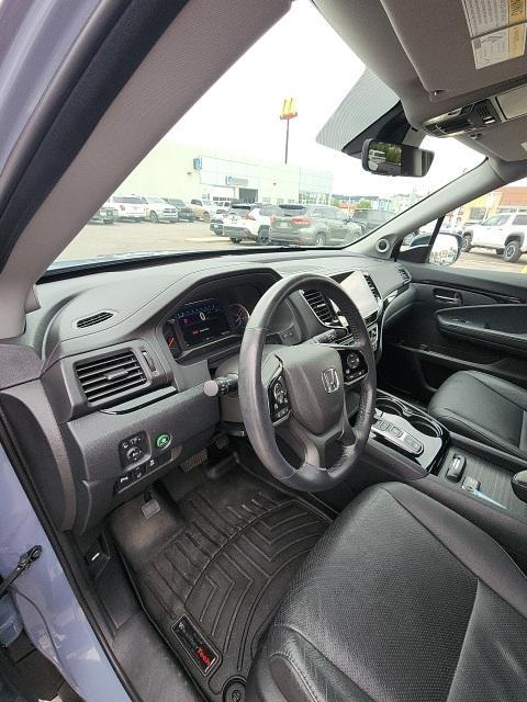 used 2022 Honda Pilot car, priced at $39,277