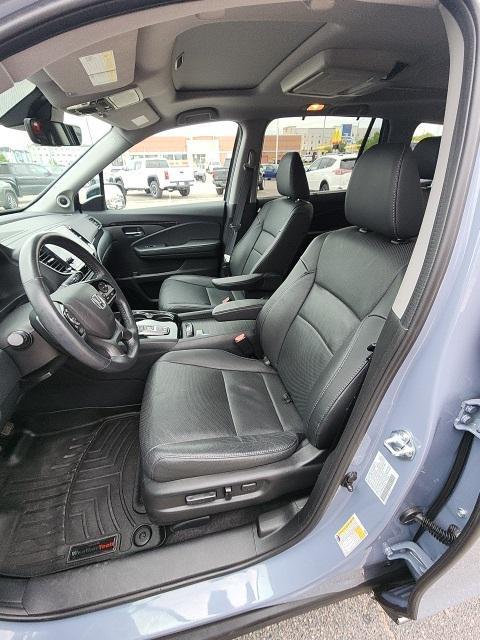 used 2022 Honda Pilot car, priced at $39,277