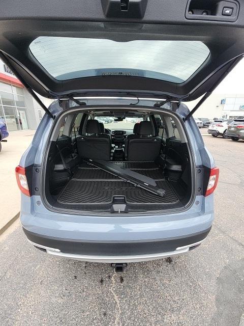 used 2022 Honda Pilot car, priced at $39,277
