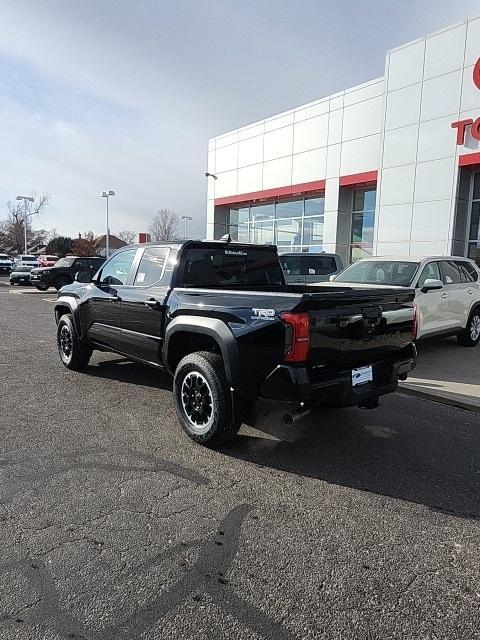 new 2024 Toyota Tacoma Hybrid car, priced at $54,055