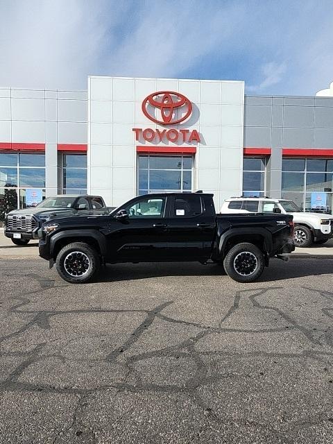 new 2024 Toyota Tacoma Hybrid car, priced at $54,055