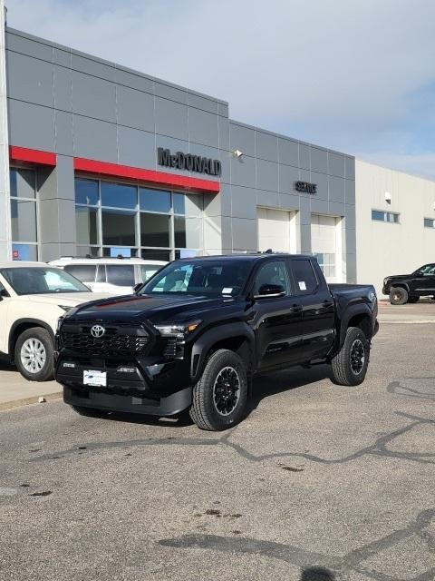 new 2024 Toyota Tacoma Hybrid car, priced at $54,055