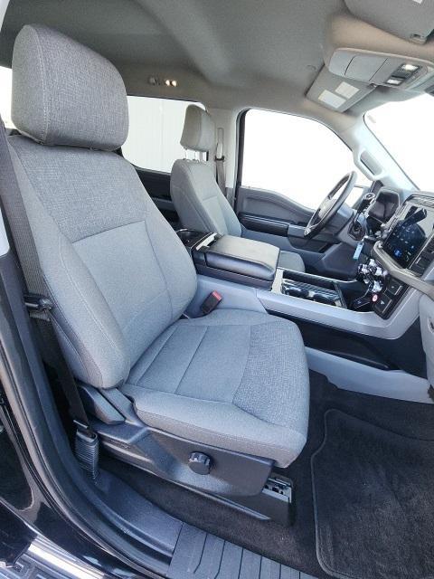 used 2024 Ford F-150 car, priced at $45,777