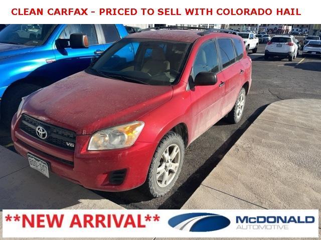 used 2010 Toyota RAV4 car, priced at $6,890