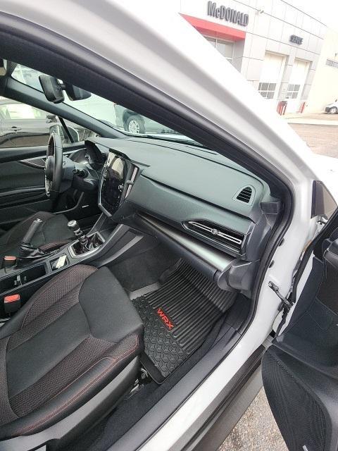 used 2022 Subaru WRX car, priced at $25,788
