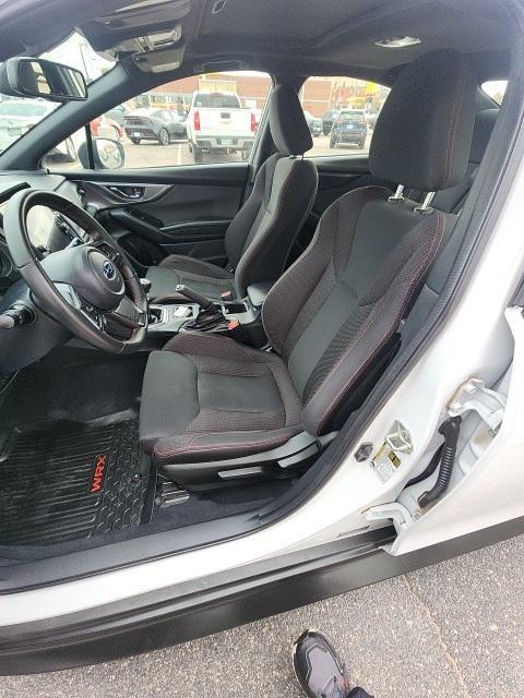 used 2022 Subaru WRX car, priced at $25,788