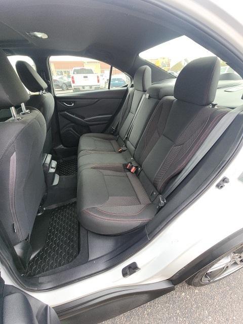 used 2022 Subaru WRX car, priced at $25,788