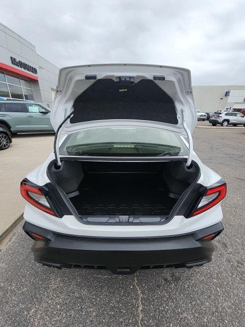 used 2022 Subaru WRX car, priced at $25,788