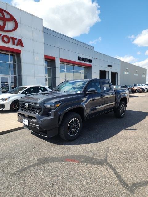 new 2025 Toyota Tacoma car, priced at $52,687