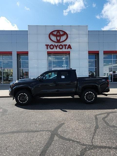 new 2025 Toyota Tacoma car, priced at $52,687