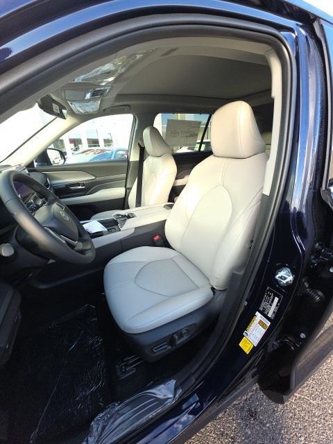 new 2026 Toyota Grand Highlander car, priced at $49,326