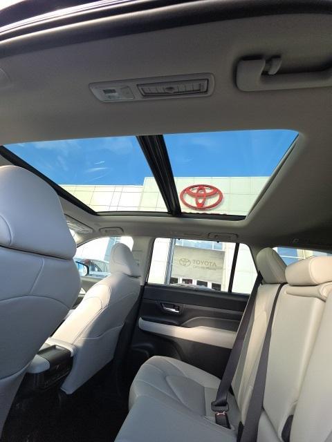 new 2026 Toyota Grand Highlander car, priced at $49,326
