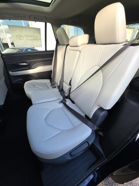new 2026 Toyota Grand Highlander car, priced at $49,326