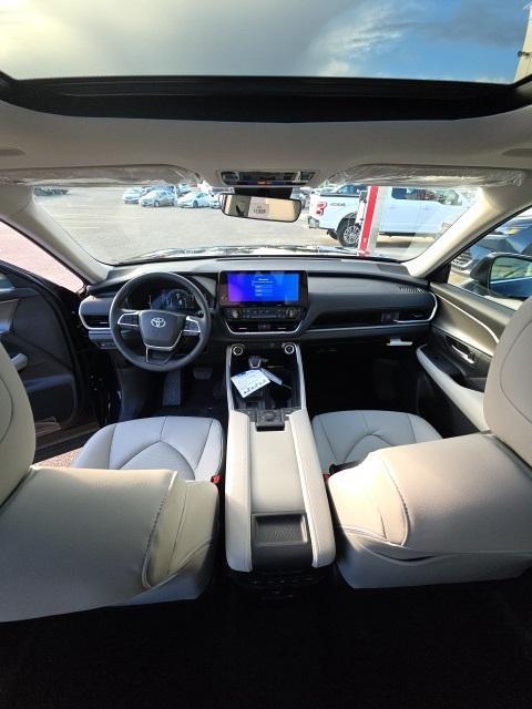 new 2026 Toyota Grand Highlander car, priced at $49,326