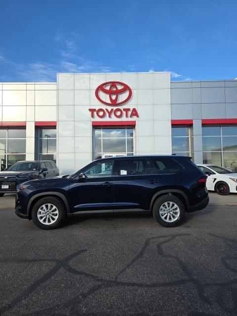 new 2026 Toyota Grand Highlander car, priced at $49,326