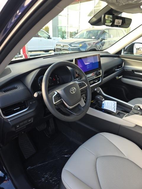 new 2026 Toyota Grand Highlander car, priced at $49,326
