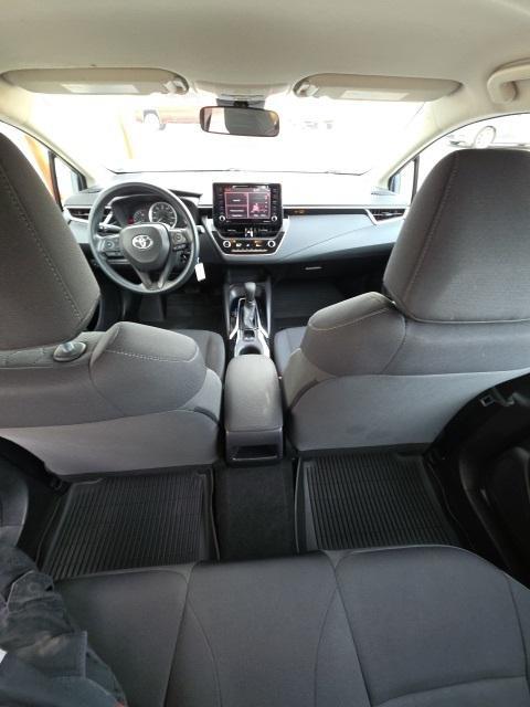 used 2022 Toyota Corolla car, priced at $18,838