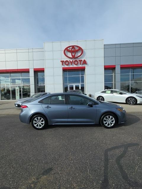used 2022 Toyota Corolla car, priced at $18,838