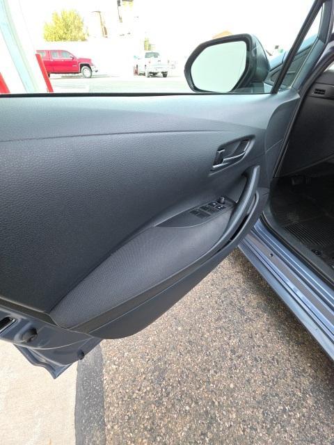 used 2022 Toyota Corolla car, priced at $18,838