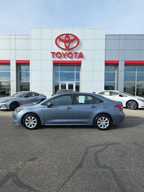 used 2022 Toyota Corolla car, priced at $18,838