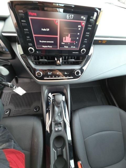 used 2022 Toyota Corolla car, priced at $18,838