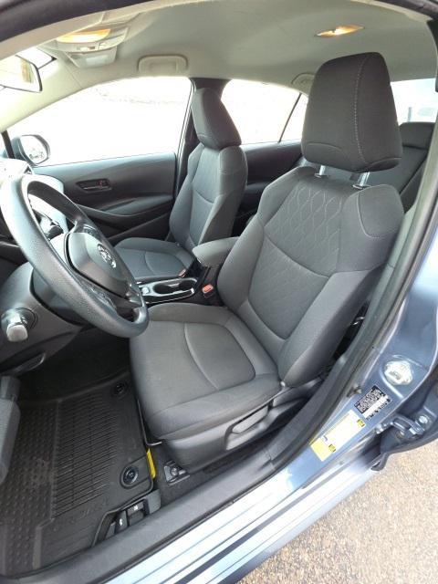 used 2022 Toyota Corolla car, priced at $18,838