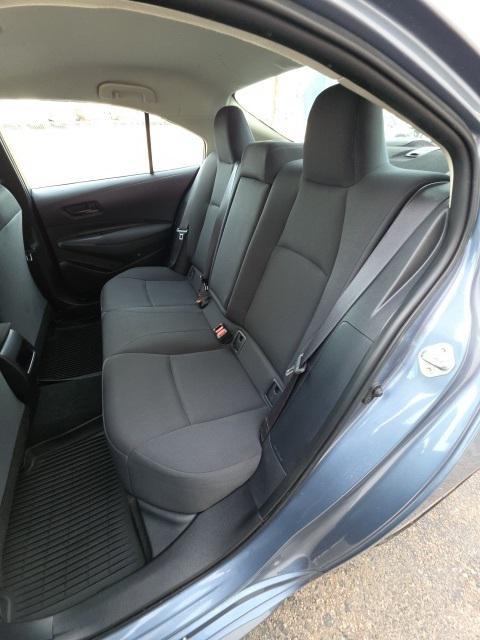 used 2022 Toyota Corolla car, priced at $18,838