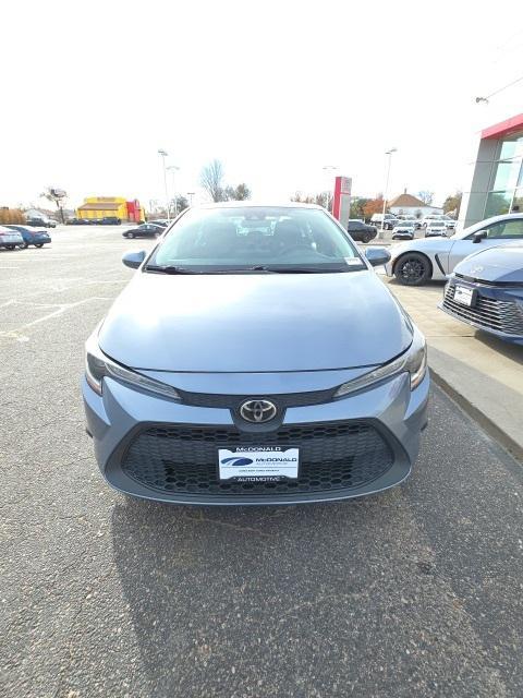 used 2022 Toyota Corolla car, priced at $18,838