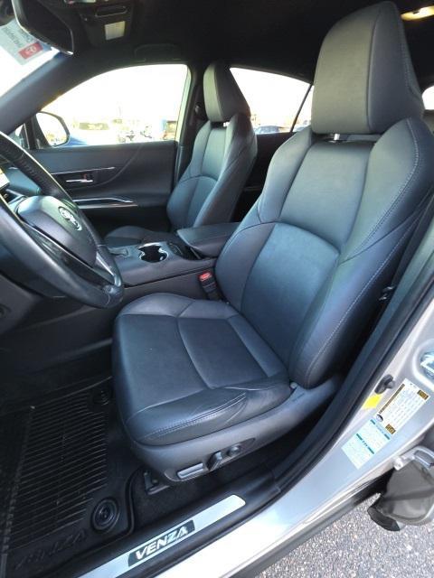 used 2022 Toyota Venza car, priced at $28,700
