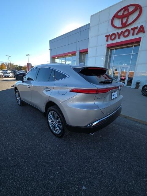 used 2022 Toyota Venza car, priced at $28,700