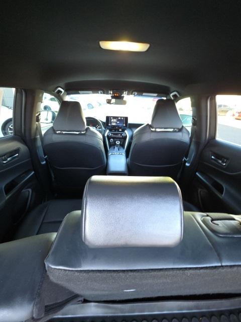 used 2022 Toyota Venza car, priced at $28,700