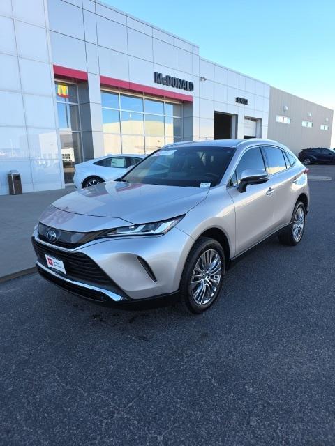 used 2022 Toyota Venza car, priced at $28,700