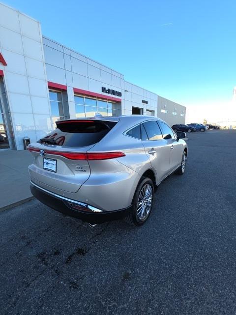 used 2022 Toyota Venza car, priced at $28,700