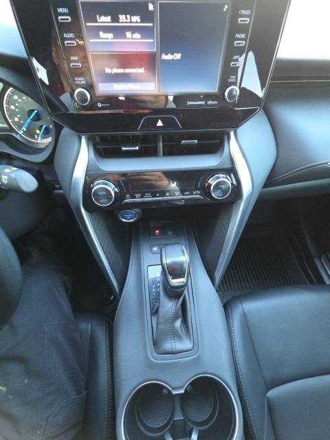 used 2022 Toyota Venza car, priced at $28,700