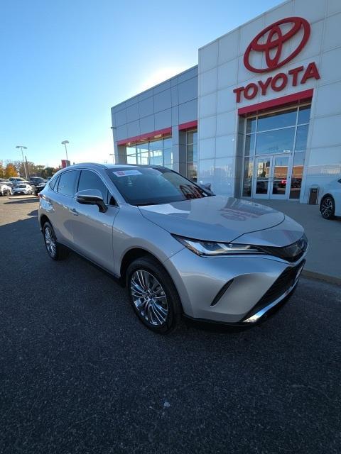 used 2022 Toyota Venza car, priced at $28,700