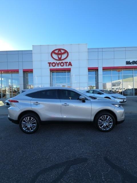 used 2022 Toyota Venza car, priced at $28,700