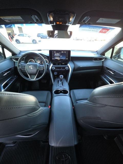 used 2022 Toyota Venza car, priced at $28,700