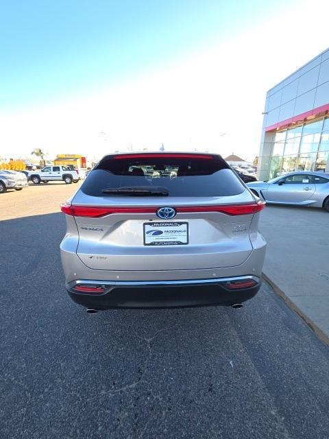 used 2022 Toyota Venza car, priced at $28,700