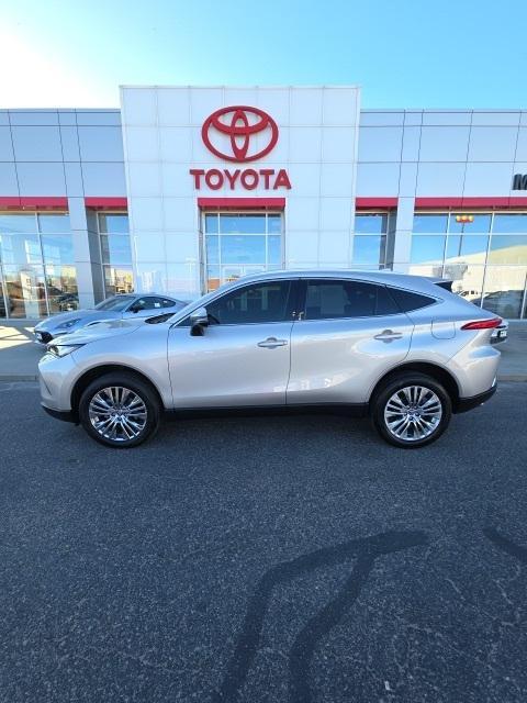 used 2022 Toyota Venza car, priced at $28,700