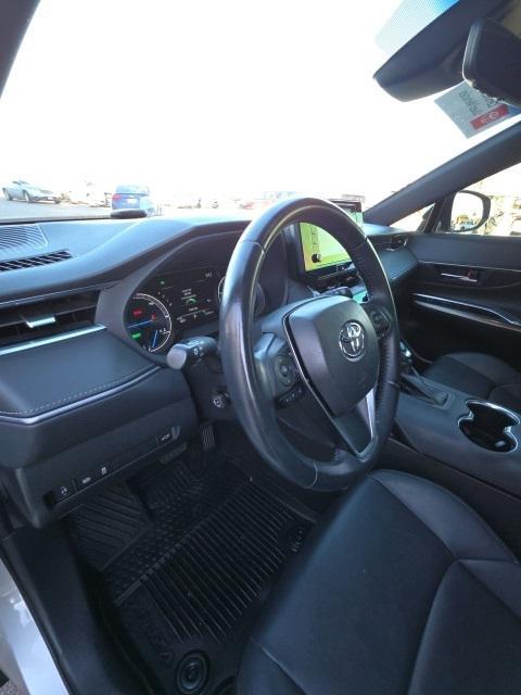 used 2022 Toyota Venza car, priced at $28,700