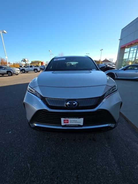used 2022 Toyota Venza car, priced at $28,700