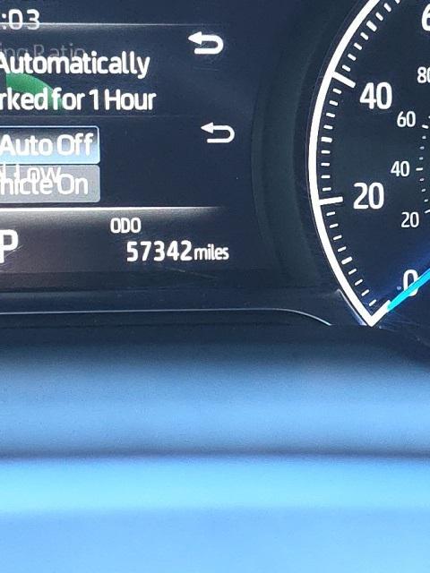 used 2022 Toyota Venza car, priced at $28,700