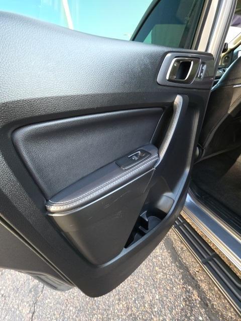 used 2022 Ford Ranger car, priced at $34,450