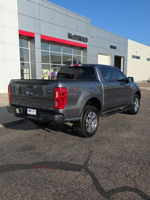 used 2022 Ford Ranger car, priced at $34,450