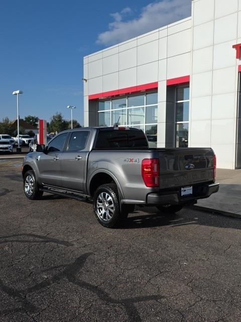 used 2022 Ford Ranger car, priced at $34,450