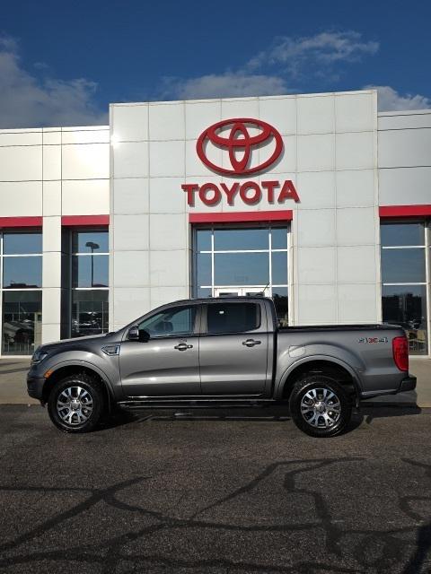 used 2022 Ford Ranger car, priced at $34,450